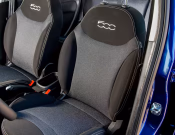 Intérieur Fiat 500L "Mirror" (330) '2018–20