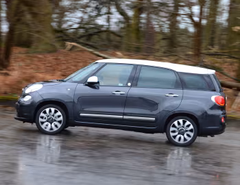 Fiat 500L MPW [UK-spec] (351) '2013–17