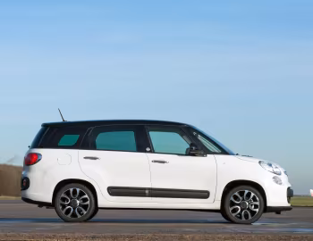 Fiat 500L MPW [UK-spec] (351) '2013–17