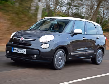 Fiat 500L MPW [UK-spec] (351) '2013–17