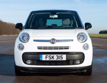Fiat 500L MPW [UK-spec] (351) '2013–17