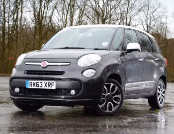 Fiat 500L MPW [UK-spec] (351) '2013–17