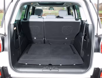 后备箱 Fiat 500L MPW [UK-spec] (351) '2013–17