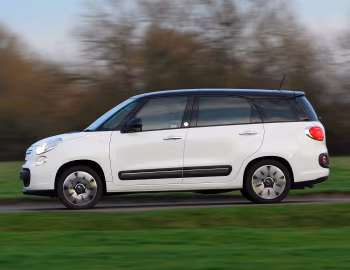 Fiat 500L MPW [UK-spec] (351) '2013–17