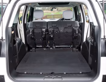 后备箱 Fiat 500L MPW [UK-spec] (351) '2013–17