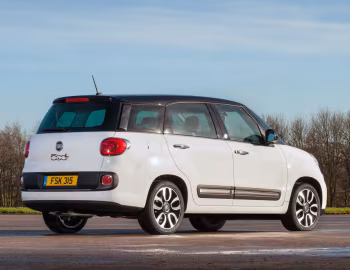 Fiat 500L MPW [UK-spec] (351) '2013–17