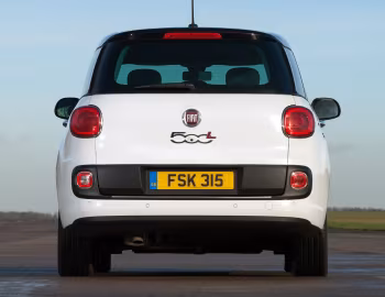 Fiat 500L MPW [UK-spec] (351) '2013–17