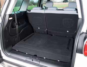 后备箱 Fiat 500L MPW [UK-spec] (351) '2013–17