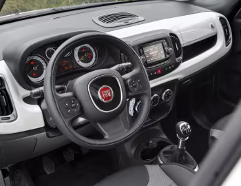 Intérieur Fiat 500L Petit Bateau [France] (330) '2014–15