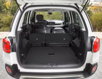 Coffre Fiat 500L Petit Bateau [France] (330) '2014–15