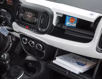 Intérieur Fiat 500L Petit Bateau [France] (330) '2014–15