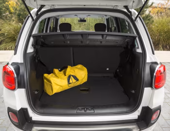 Coffre Fiat 500L Petit Bateau [France] (330) '2014–15