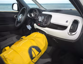 Intérieur Fiat 500L Petit Bateau [France] (330) '2014–15