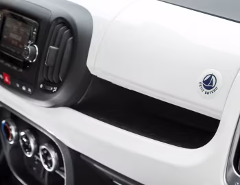Intérieur Fiat 500L Petit Bateau [France] (330) '2014–15