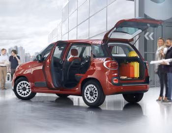 Fiat 500L Pro (330) '2013–17