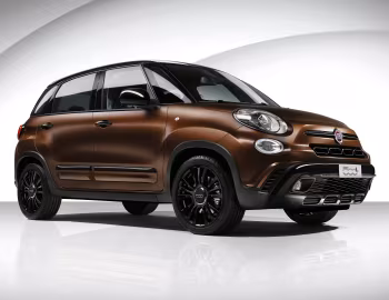 Fiat 500L S-Design (330) '2018–19