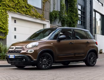 Fiat 500L S-Design (330) '2018–19