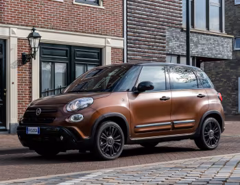 Fiat 500L S-Design (330) '2018–19