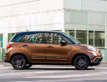 Fiat 500L S-Design (330) '2018–19