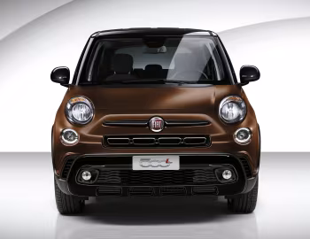 Fiat 500L S-Design (330) '2018–19