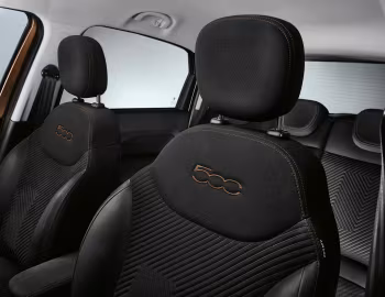 内饰 Fiat 500L S-Design (330) '2018–19