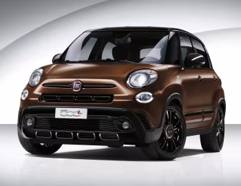 Fiat 500L S-Design (330) '2018–19