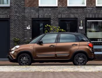 Fiat 500L S-Design (330) '2018–19