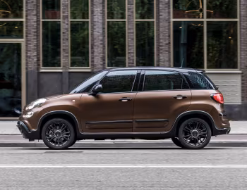Fiat 500L S-Design (330) '2018–19