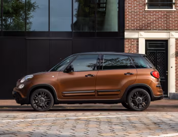 Fiat 500L S-Design (330) '2018–19
