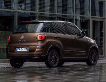 Fiat 500L S-Design (330) '2018–19