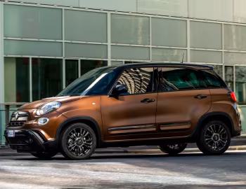 Fiat 500L S-Design (330) '2018–19