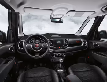 Panel frontal Fiat 500L Sport (330) '2019–22