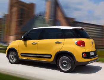 Fiat 500L Trekking [Worldwide] (330) '2013–17