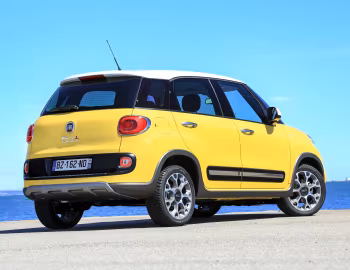Fiat 500L Trekking [Worldwide] (330) '2013–17