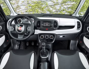 Panel frontal Fiat 500L Trekking [Worldwide] (330) '2013–17