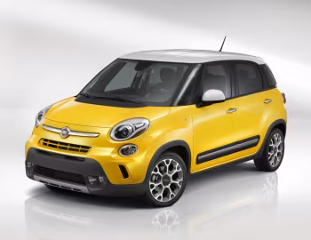 2014–17 Fiat 500L Trekking [North America] (330) '2013–17