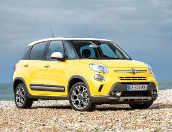 Fiat 500L Trekking [Worldwide] (330) '2013–17