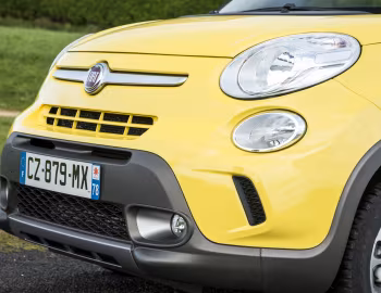 Fiat 500L Trekking [Worldwide] (330) '2013–17