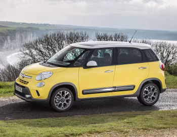 Fiat 500L Trekking [Worldwide] (330) '2013–17