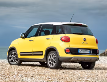 Fiat 500L Trekking [Worldwide] (330) '2013–17