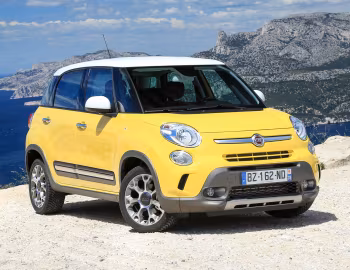 Fiat 500L Trekking [Worldwide] (330) '2013–17