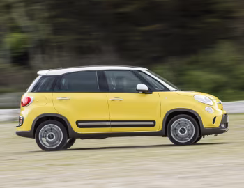 Fiat 500L Trekking [Worldwide] (330) '2013–17