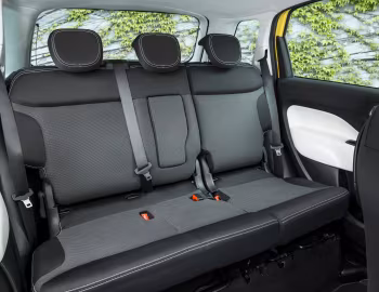 Intérieur Fiat 500L Trekking [Worldwide] (330) '2013–17