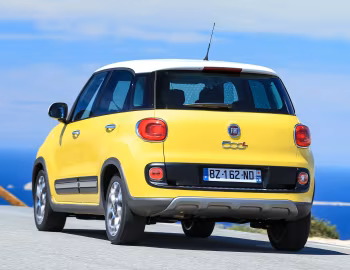 Fiat 500L Trekking [Worldwide] (330) '2013–17