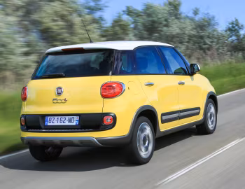 Fiat 500L Trekking [Worldwide] (330) '2013–17