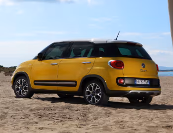 Fiat 500L Trekking [Worldwide] (330) '2013–17