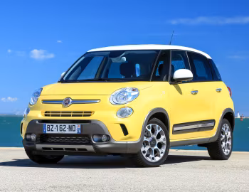 Fiat 500L Trekking [Worldwide] (330) '2013–17
