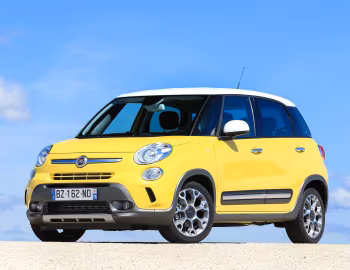 Fiat 500L Trekking [Worldwide] (330) '2013–17