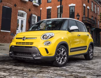 2014–17 Fiat 500L Trekking [North America] (330) '2013–17