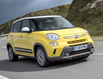 Fiat 500L Trekking [Worldwide] (330) '2013–17